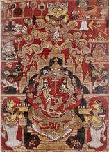 Load image into Gallery viewer, Recordings - Deccani Painting Ganesha Workshop