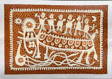 Load image into Gallery viewer, Rajasthan Bhil Art