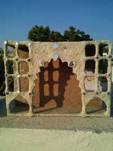 Load image into Gallery viewer, Aliya (niche) in Paper Mache
