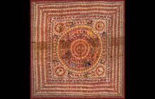 Load image into Gallery viewer, Another vintage Chandarvo, the square canopy