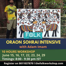 Load image into Gallery viewer, Recordings - Sohrai Season 3 - Oraon