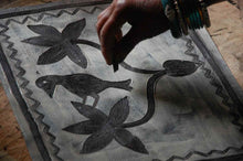 Load image into Gallery viewer, Recordings - Khovar Combcut Paintings with Adam Imam