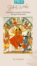 Load image into Gallery viewer, Chalchitra created by partcipant Anugraha