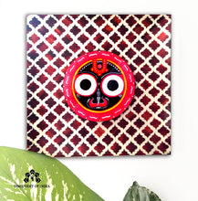 Load image into Gallery viewer, Jagannath - Wall Accent