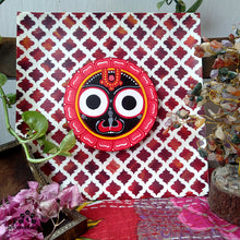 Load image into Gallery viewer, Jagannath - Wall Accent