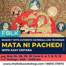 Load image into Gallery viewer, RECORDINGS - MATA NI PACHEDI Season 7