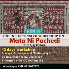 Load image into Gallery viewer, RECORDINGS - MATA NI PACHEDI Season 5