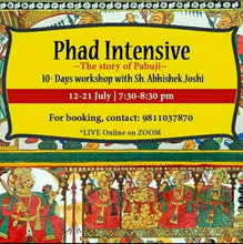 Load image into Gallery viewer, Recordings - Pabuji ki Phad