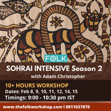 Load image into Gallery viewer, Recordings - Sohrai Intensive - Season 2