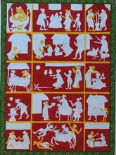 Load and play video in Gallery viewer, Recordings - Cheriyal Sankranti Workshop 10 days