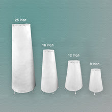 Load image into Gallery viewer, Blank Leather Lampshade - Round
