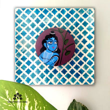 Load image into Gallery viewer, Krishna - Wall Accent