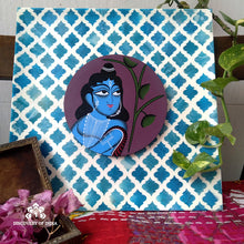 Load image into Gallery viewer, Krishna - Wall Accent