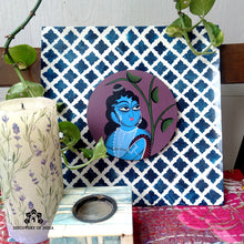 Load image into Gallery viewer, Krishna - Wall Accent