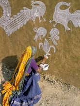 Load image into Gallery viewer, Meena Mandana Art Workshop
