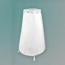 Load image into Gallery viewer, Blank Leather Lampshade - Round