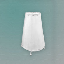 Load image into Gallery viewer, Blank Leather Lampshade - Round
