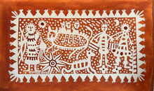 Load image into Gallery viewer, Rajasthan Bhil Art

