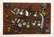 Load image into Gallery viewer, Rajasthan Bhil Art
