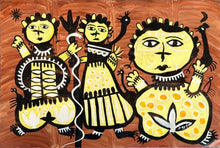 Load image into Gallery viewer, Rajasthan Bhil Art
