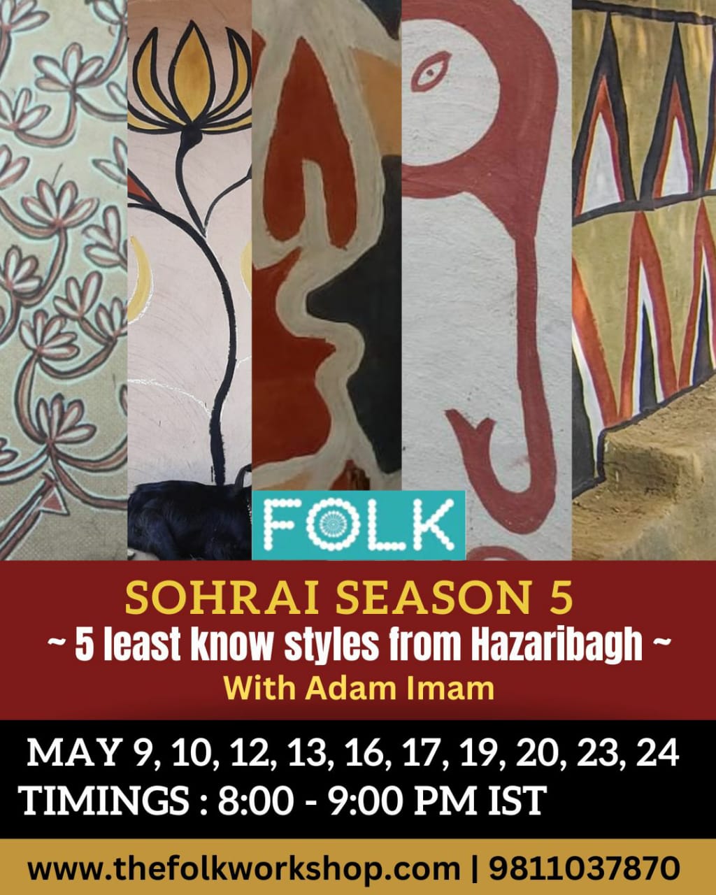 Sohrai Season 5 - Least known styles