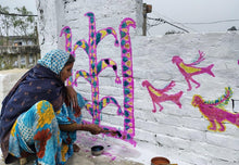 Load image into Gallery viewer, Bajjika Art Workshop
