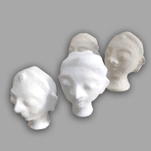 Load image into Gallery viewer, Gauri Head - Standing Mask
