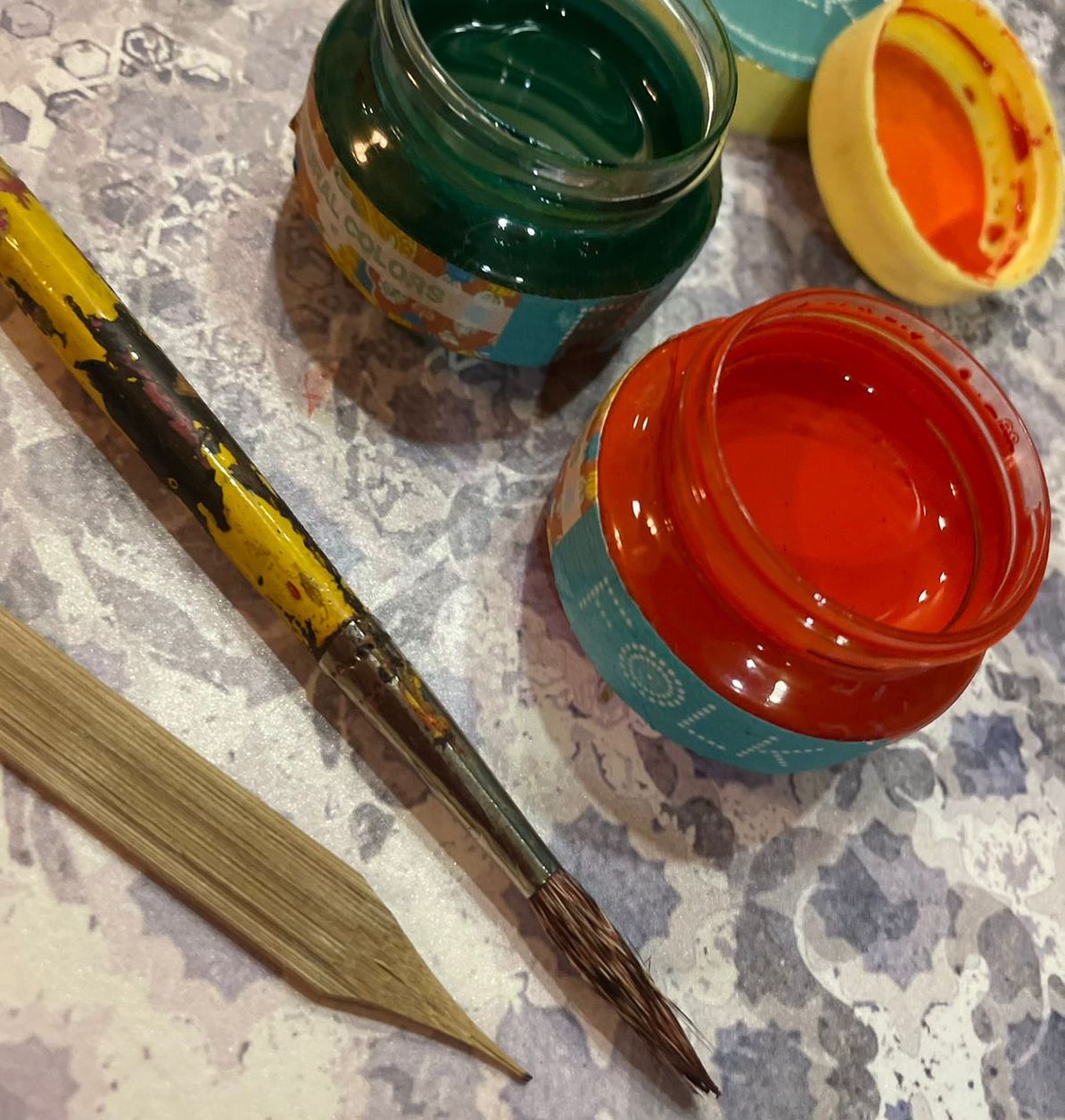 Natural Colors- For artists by Artists – thefolkworkshop