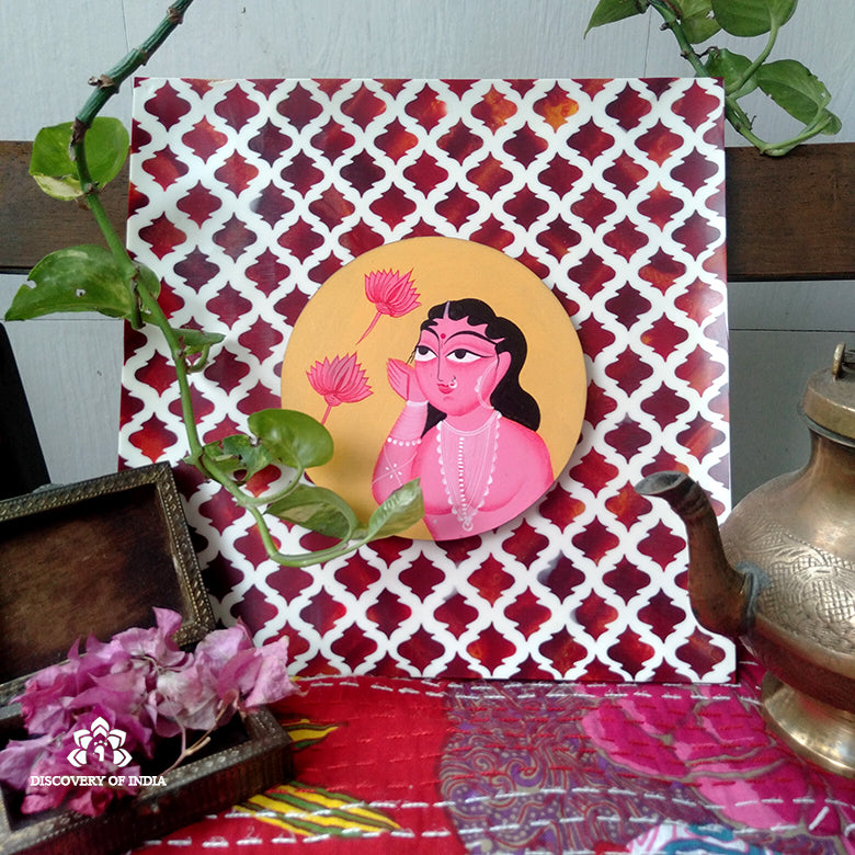 Gopi - Wall Accent
