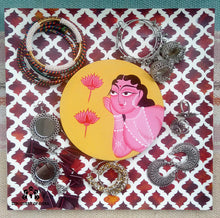 Load image into Gallery viewer, Gopi - Wall Accent
