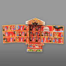 Load image into Gallery viewer, 10&quot; Wooden Blank Kavad
