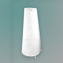 Load image into Gallery viewer, Blank Leather Lampshade - Round
